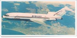 Airlift International Boeing B.727-172C N732AL