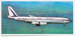Air France Boeing B.707-328C F-BLCK