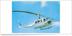Helicol Colombia Bell 205A HK-1005E