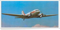 Cessnyca Douglas DC-3-454 (C-49J-DO) HK-1212