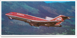 Avianca Colombia Boeing B.727-59 HK-1400