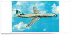 Aerotal Sud Aviation / Aerospatiale SE-210 Caravelle 6R HK-1778