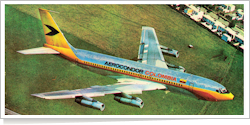 Aerocondor Boeing B.707-123B HK-1802
