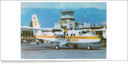 ACES Colombia de Havilland Canada DHC-6-300 Twin Otter HK-1980X