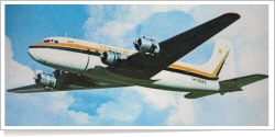 Aerotabo Douglas DC-4 (C-54) HK-582E