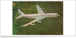 Aerolineas Argentinas Boeing B.707-387B LV-ISA