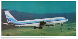 Aerolineas Argentinas Boeing B.707-387C LV-JGR