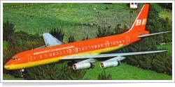 Braniff International Airways McDonnell Douglas DC-8-62 N1807