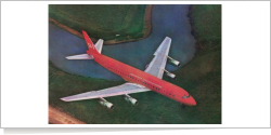 Braniff International Airways McDonnell Douglas DC-8-51 N812BN