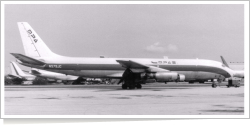 Michigan Peninsula Airways McDonnell Douglas DC-8-21F N579JC