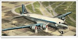 Tunis Air Douglas DC-4 (C-54A-DO) F-BELH