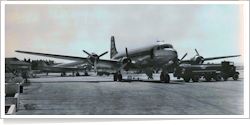 CGTA-Air Algérie Douglas DC-3 reg unk