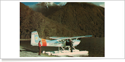 Mount Cook Airlines Cessna A185  ZK-CCX