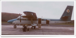 Mount Cook Airlines de Havilland Canada DHC-6-300 Twin Otter ZK-CJZ