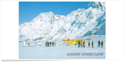 Mount Cook Airlines Pilatus PC-6 Turbo Porter reg unk