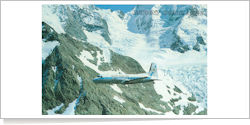 Mount Cook Airlines Hawker Siddeley HS 748-242 ZK-MCA