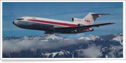 Trans World Airlines Boeing B.727-31 N853TW