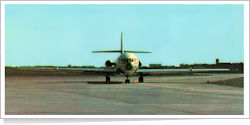 SAM Sud Aviation / Aerospatiale SE-210 Caravelle 6N I-DABW
