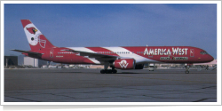 America West Airlines Boeing B.757-2G7 N908AW