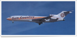 Sun Country Airlines Boeing B.727-282 N281SC