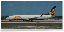 ATA Airlines Boeing B.737-83N N312TZ