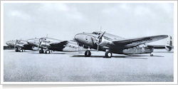 National Airlines Lockheed L-18-50 Lodestar N33368