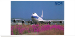 Nippon Cargo Airlines Boeing B.747-200F reg unk