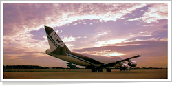 Nippon Cargo Airlines Boeing B.747-281 [F/SCD] JA8191