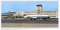 Air France Sud Aviation / Aerospatiale SE-210 Caravelle 3 F-BHRE