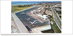 Air France Boeing B.707 reg unk