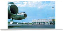 Cambrian Airways Vickers Viscount reg unk