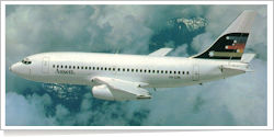 Ansett Airlines Boeing B.737-277 VH-CZM
