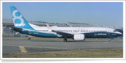 Boeing Company, The Boeing B.737 MAX 8 N8704Q