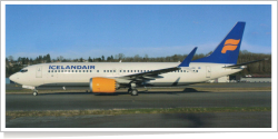 Icelandair Boeing B.737 MAX 8 TF-ICE