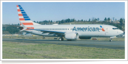 American Airlines Boeing B.737 MAX 8 N343RY
