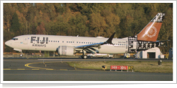 Fiji Airways Boeing B.737 MAX 8 DQ-FAB