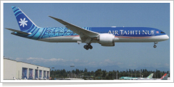 Air Tahiti Nui Boeing B.787-9 [GE] Dreamliner F-OTOA