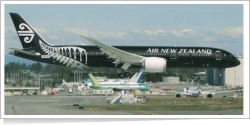 Air New Zealand Boeing B.787-9 [RR] Dreamliner N1012N