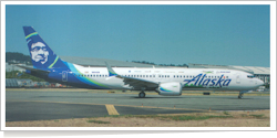 Alaska Airlines Boeing B.737 MAX 9 N60436