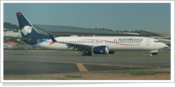 AeroMéxico Boeing B.737 MAX 9 N115AM