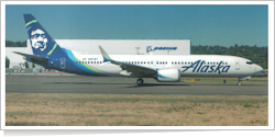 Alaska Airlines Boeing B.737 MAX 9 N291BT