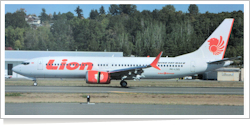 Lion Airlines Boeing B.737 MAX 8 PK-LQQ