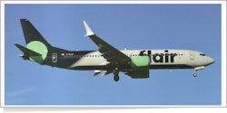 Flair Airlines Boeing B.737 MAX 8 C-FLHI