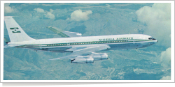 Nigeria Airways Boeing B.707-3F9C 5N-ABJ