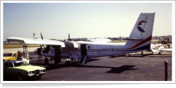 North Continent Airlines de Havilland Canada DHC-6-100 Twin Otter N203E