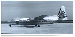 Nordair Fairchild-Hiller FH-227E F-CNAJ