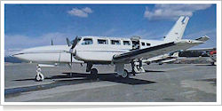 Norving A/S Cessna 404 Titan II LN-MAT