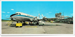Pan American World Airways Douglas DC-6B N6524C