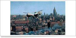 New York Airways Boeing Vertol 44B reg unk