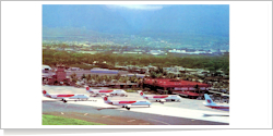 Hawaiian Airlines McDonnell Douglas MD-81 (DC-9-81) reg unk
